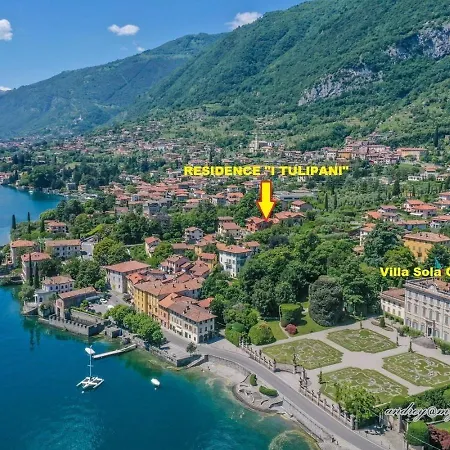 Tulipani 2 - Tremezzina Appartement *